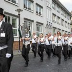 Eröffnung Hildesheimer Schützenfest